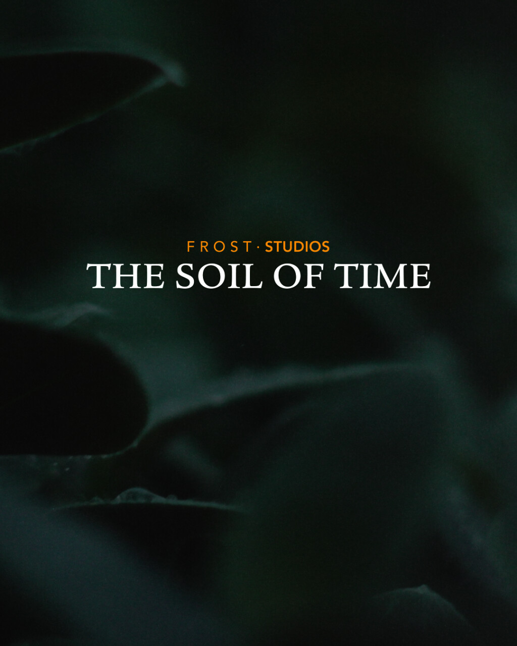 Filmposter for The Soil of Time